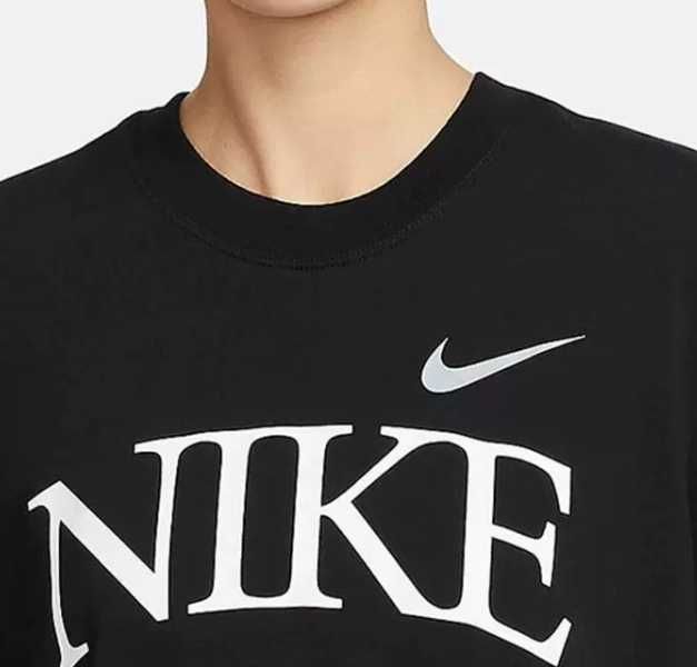 Футболка Sportswear Classic Boxy Tee W FQ6601-010