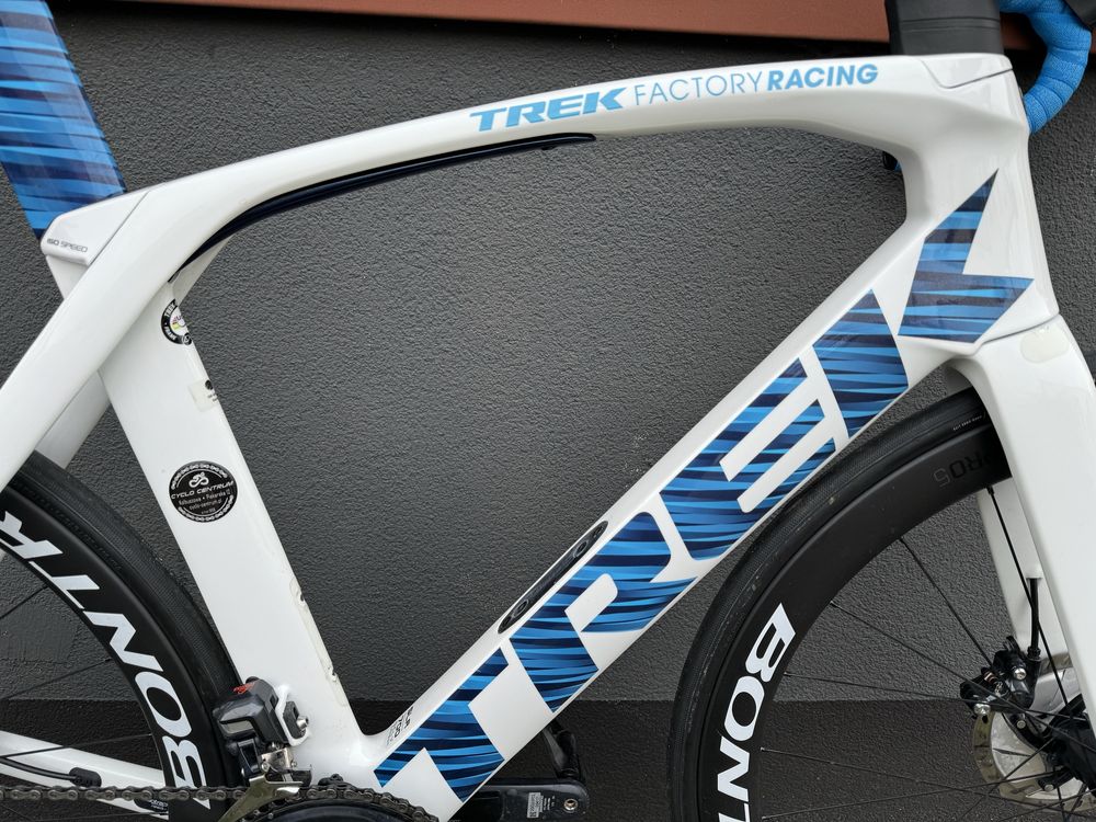 Rower szosowy Trek Madone SLR 7 58 cm Project One