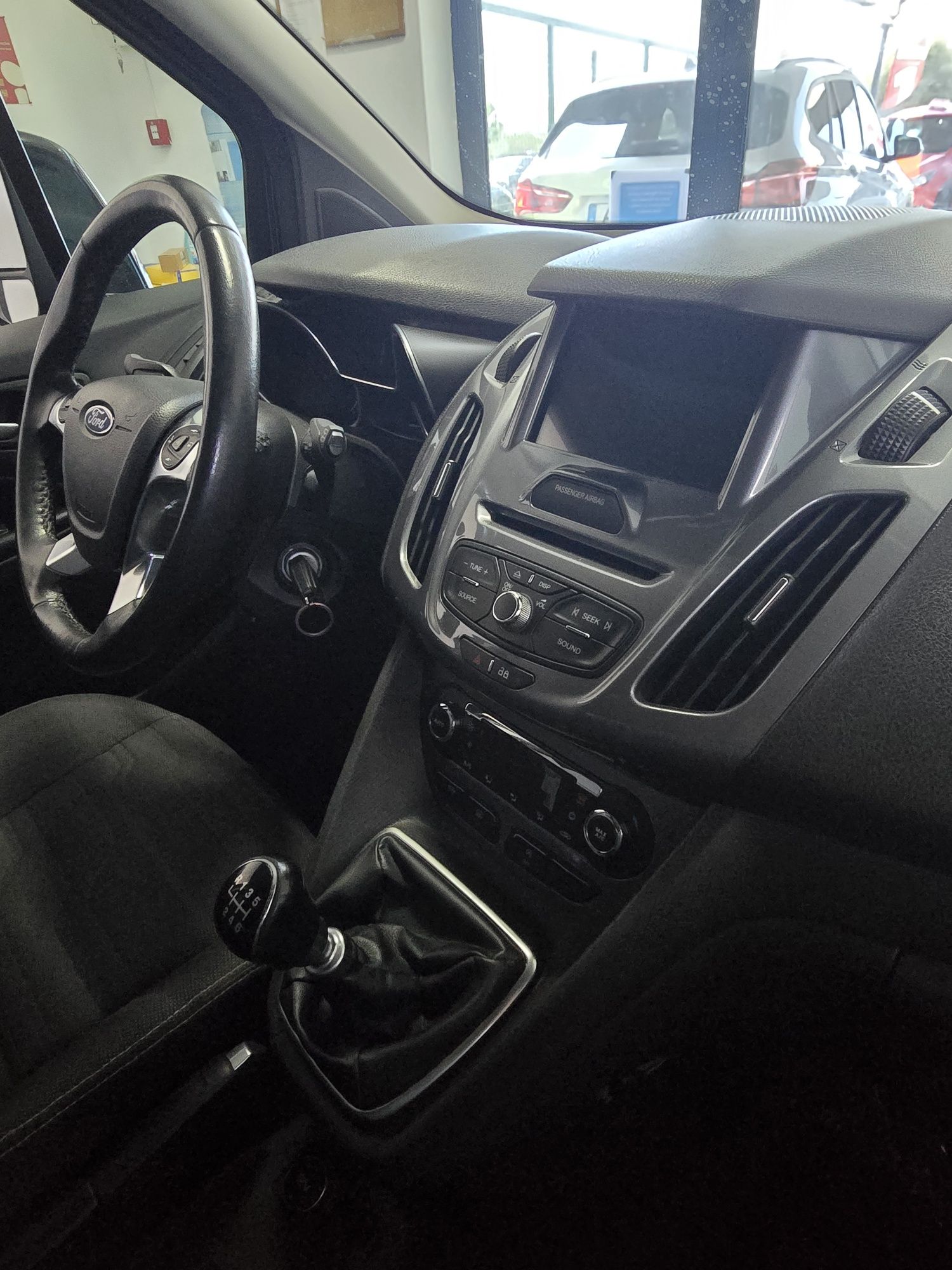 FORD TOURNEO CONNECT 7 lugares