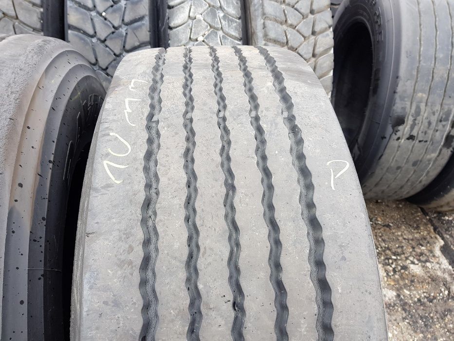 385/65R22.5 Opony DAYTON D400T 10MM Naczepa D 400T