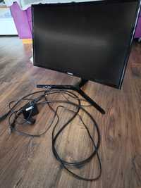 Monitor Samsung LC24RG50FQUXEN 23,5" 144Hz zakrzywiony