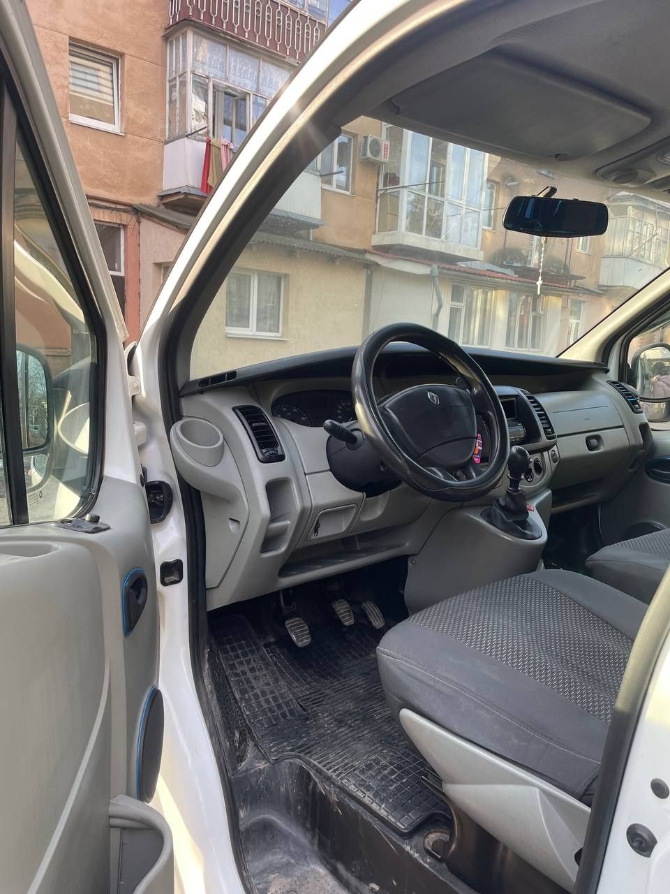 Renault trafik 1.9tdi