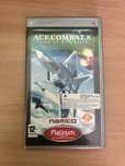 Ace Combat X wersja PSP