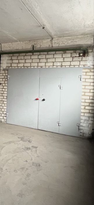 Гаражний бокс ГБК «Дніпро»