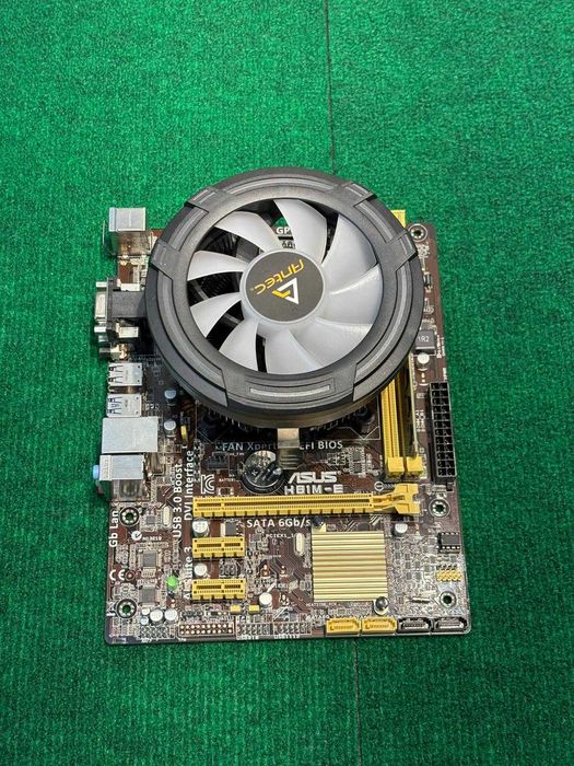 Bundle Intel i7 4790 + Asus H81M-E + 8GB DDR364284340888962121