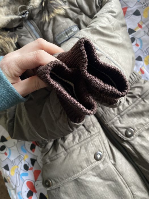 Зимове Пальто Lenne Grete Для Дівчинки, 140-146