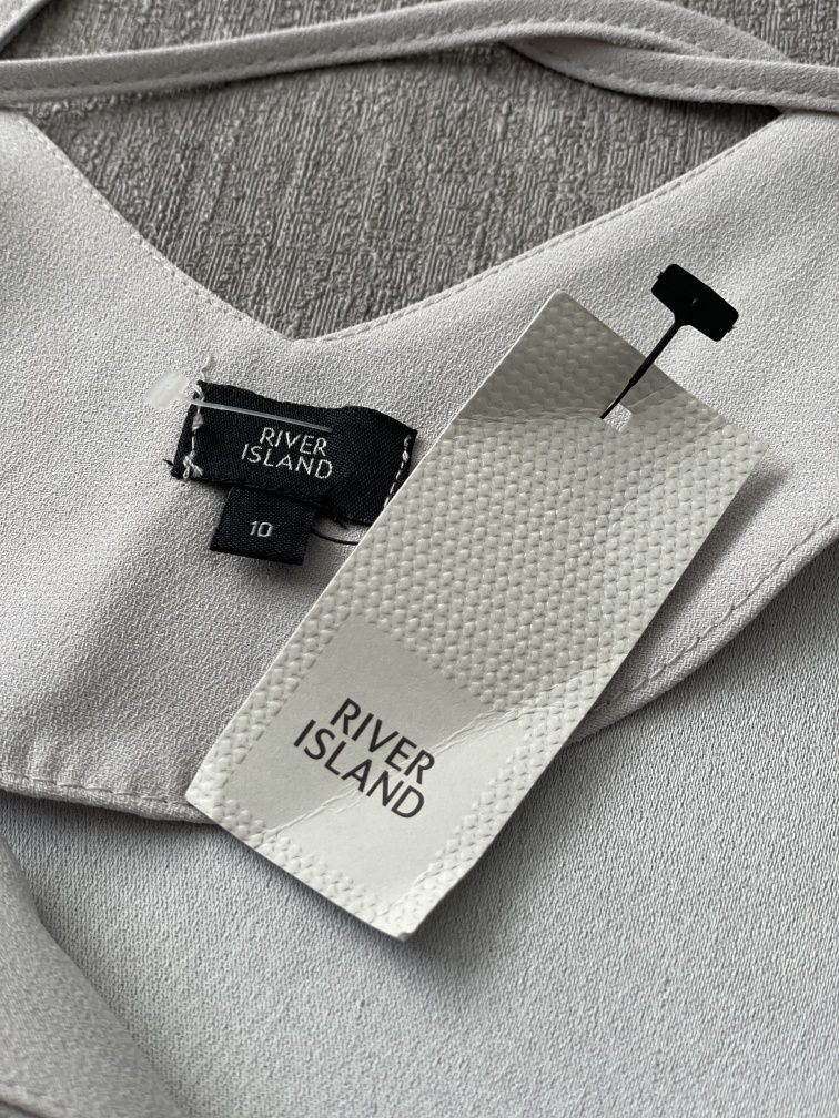 Нова блуза-топ River Island, р.S/M