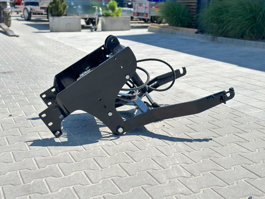 Przedni TUZ do Ursus C330 C360 Zetor | Dostawa - tuz do ciągnika