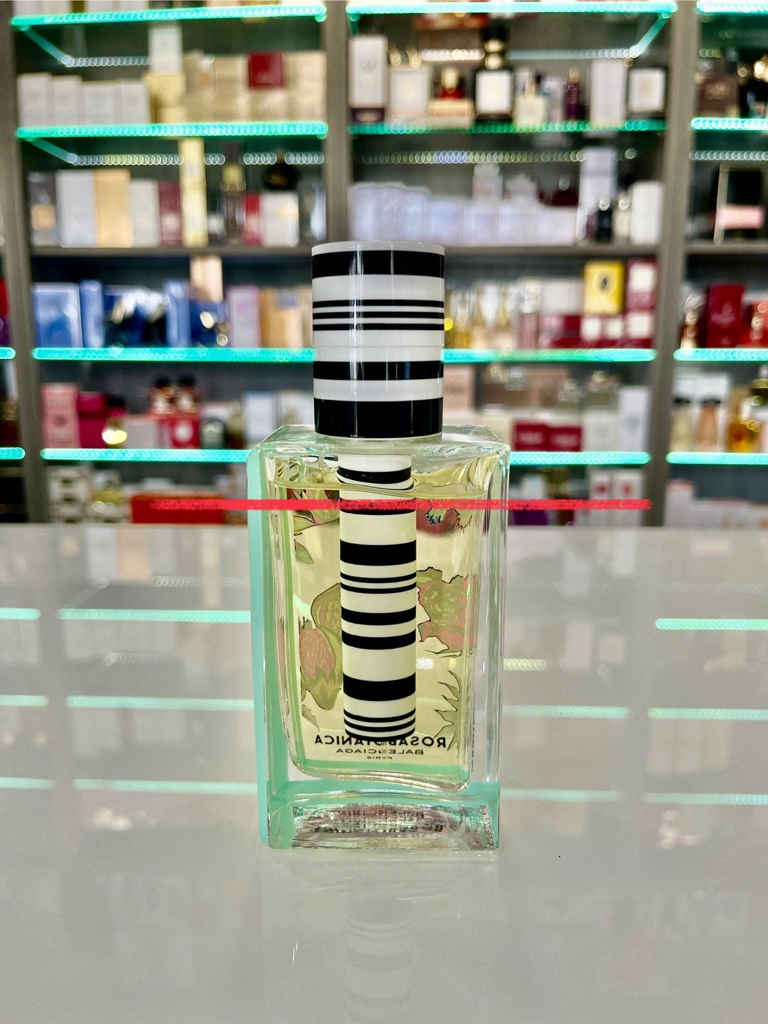 Balenciaga Rosabotanica Paris Eau De Parfum UNIKAT 100 ML