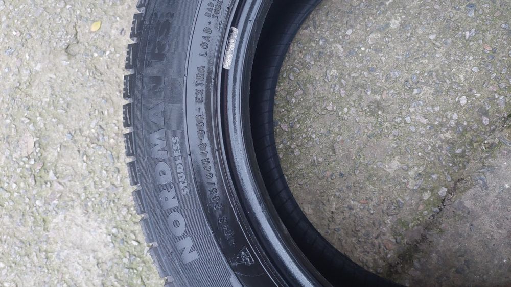 Шины зимние Нордман рс2