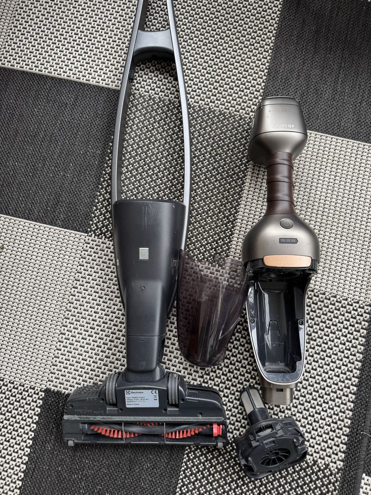 Odkurzacz bezprzewodowy Electrolux PURE Q9