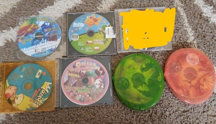 Gry komputerowe CD