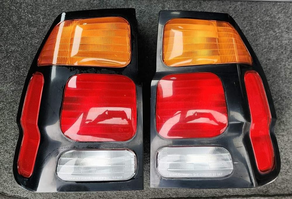 Pajero Sportwagon peças