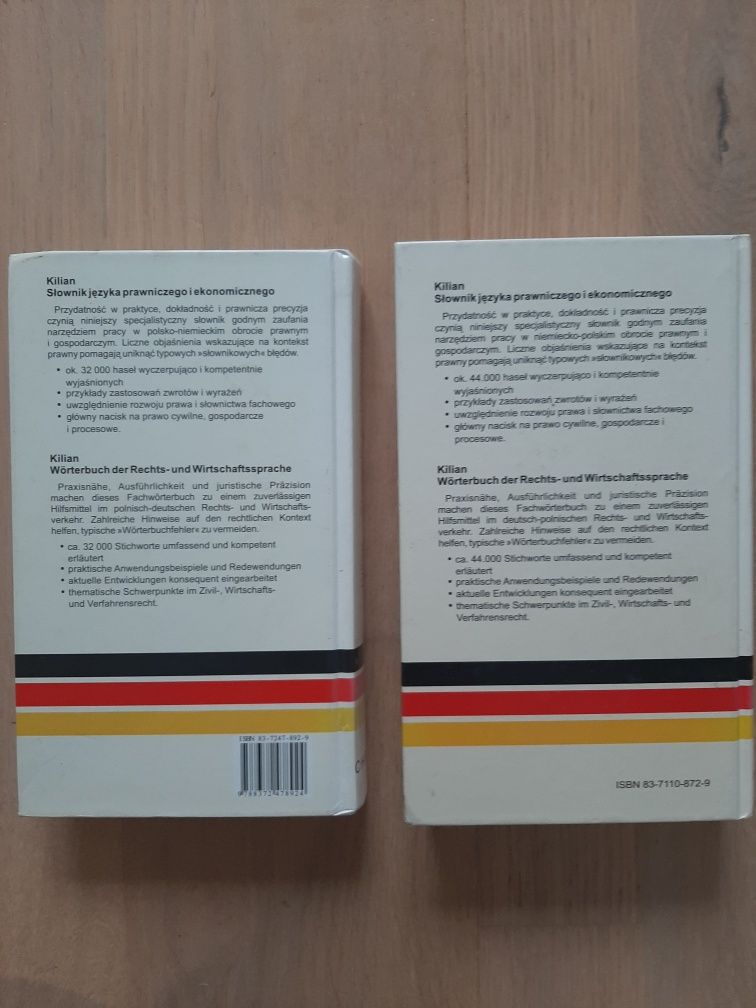 Słownik języka prawniczego i ekonomicznego Kilian

Agnieszka