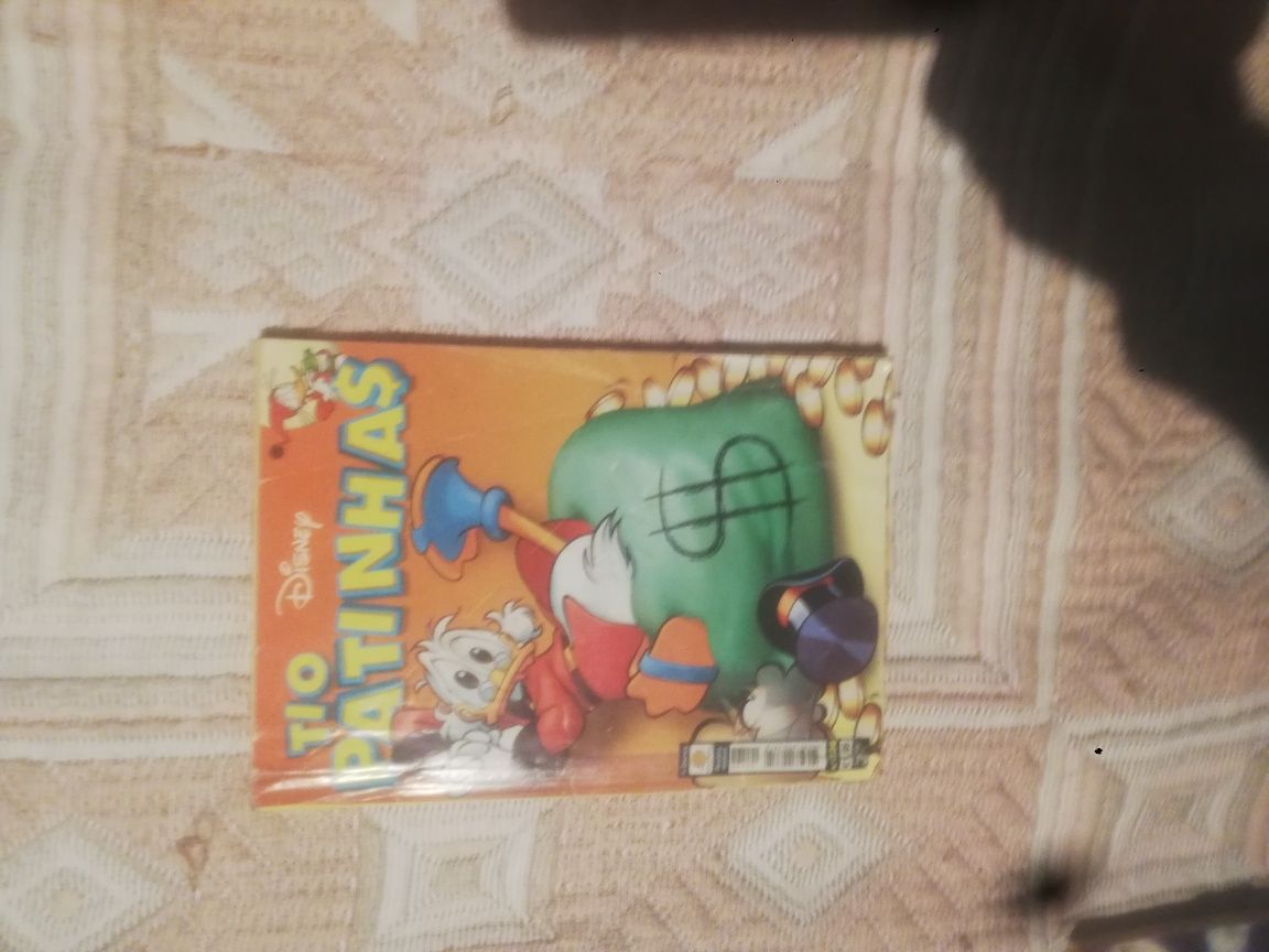Livros de banda desenhada h