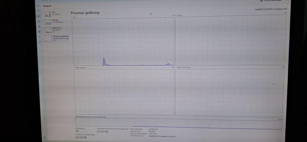 Intel NUC - model NUC7I5BNK