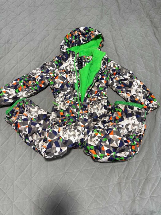 Дитячий зимовий комбінезон Mountain