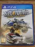 Flatout Fl4tout 4 Total Insanity PL Playstation 4 PS4