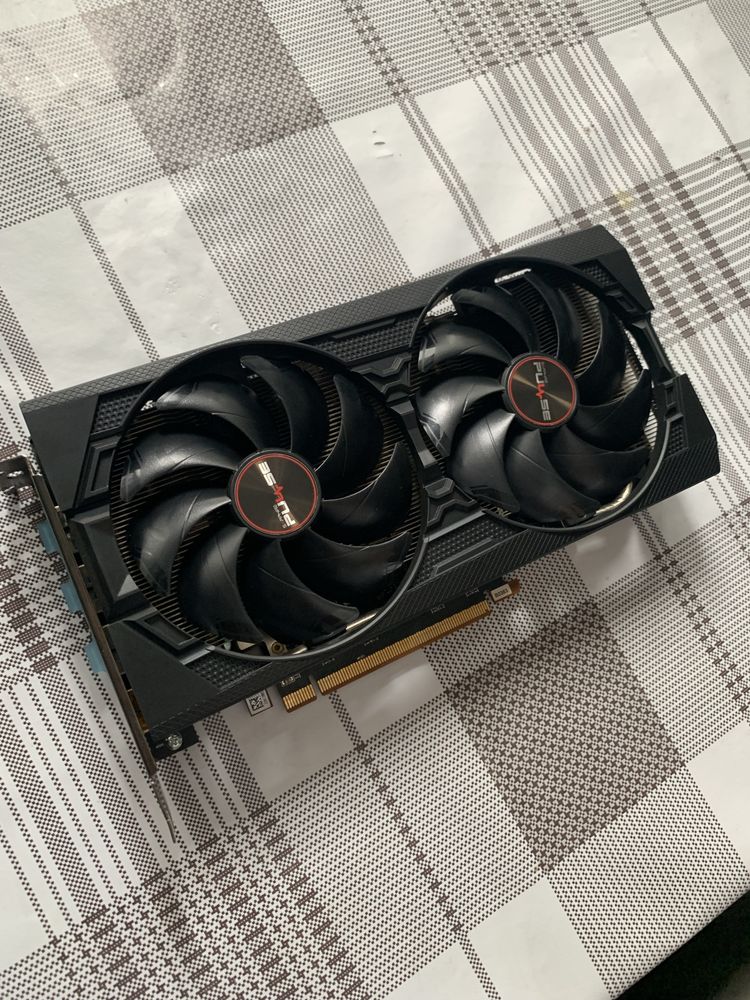 Rx 5500xt 8gb в хорошому стані СРОЧНО!!!