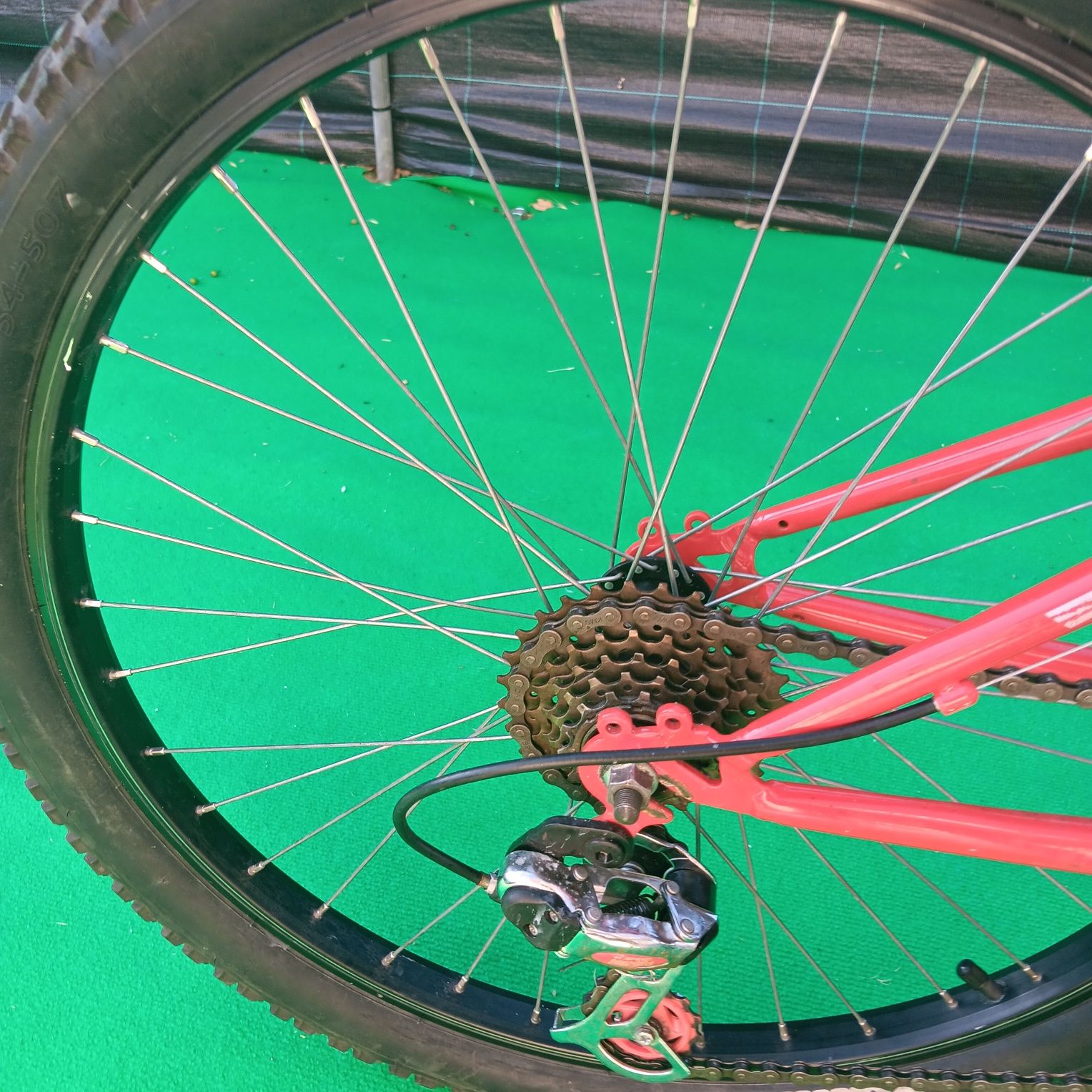Bicicleta aro 24