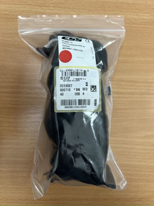 Окуляри захисні балістичні ESS9007-15 (виробник: США)