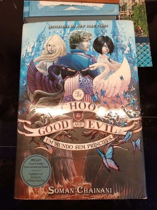 Livros Juvenis vários títulos entre 8 e 10€