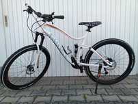 Ghost Lanao FS/Rama21/SuntourAir/Koła27.5/3x9SLX/Alivio
