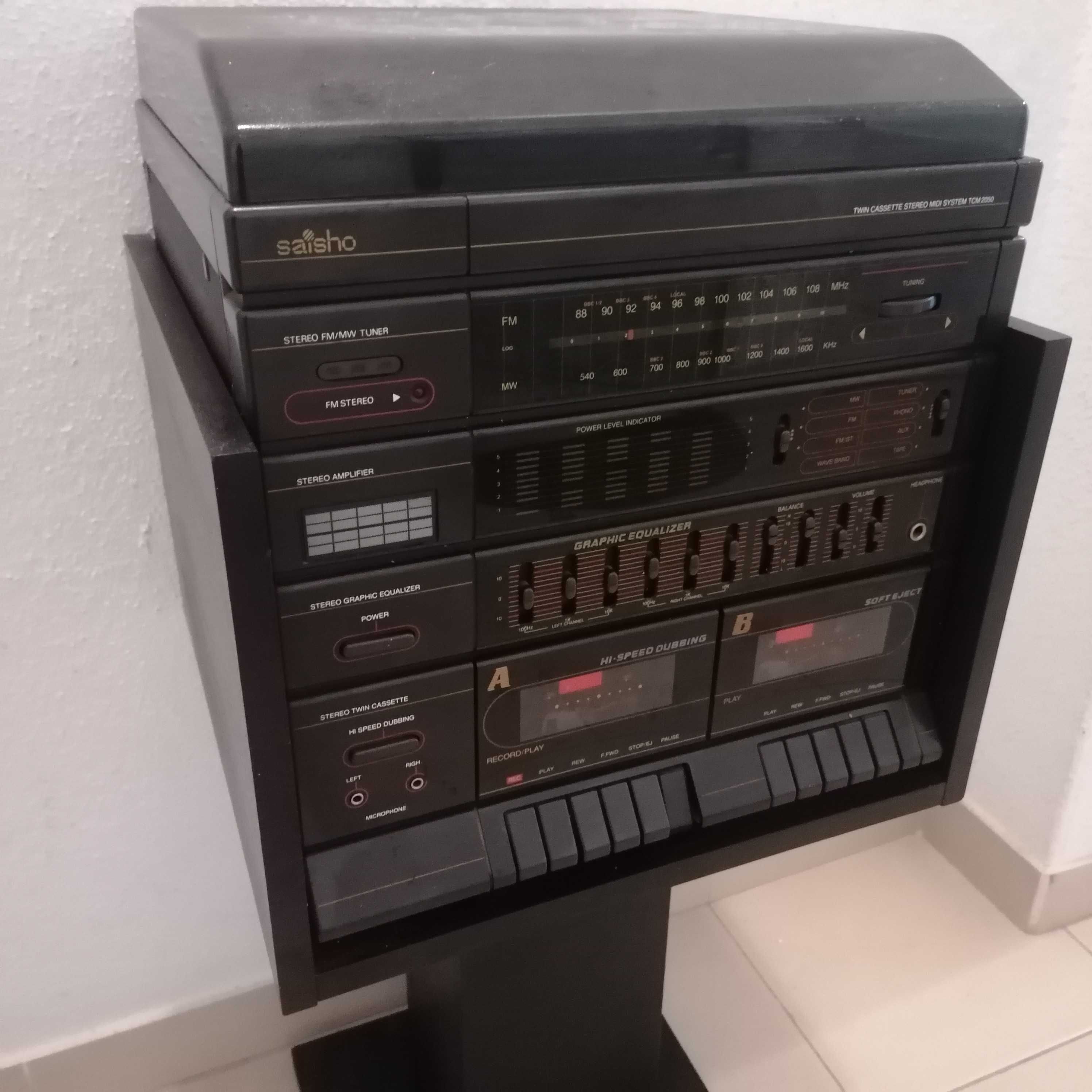 Aparelhagem anos 80
