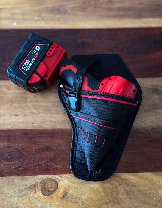 Kabura na wiertarke wkretarke milwaukee