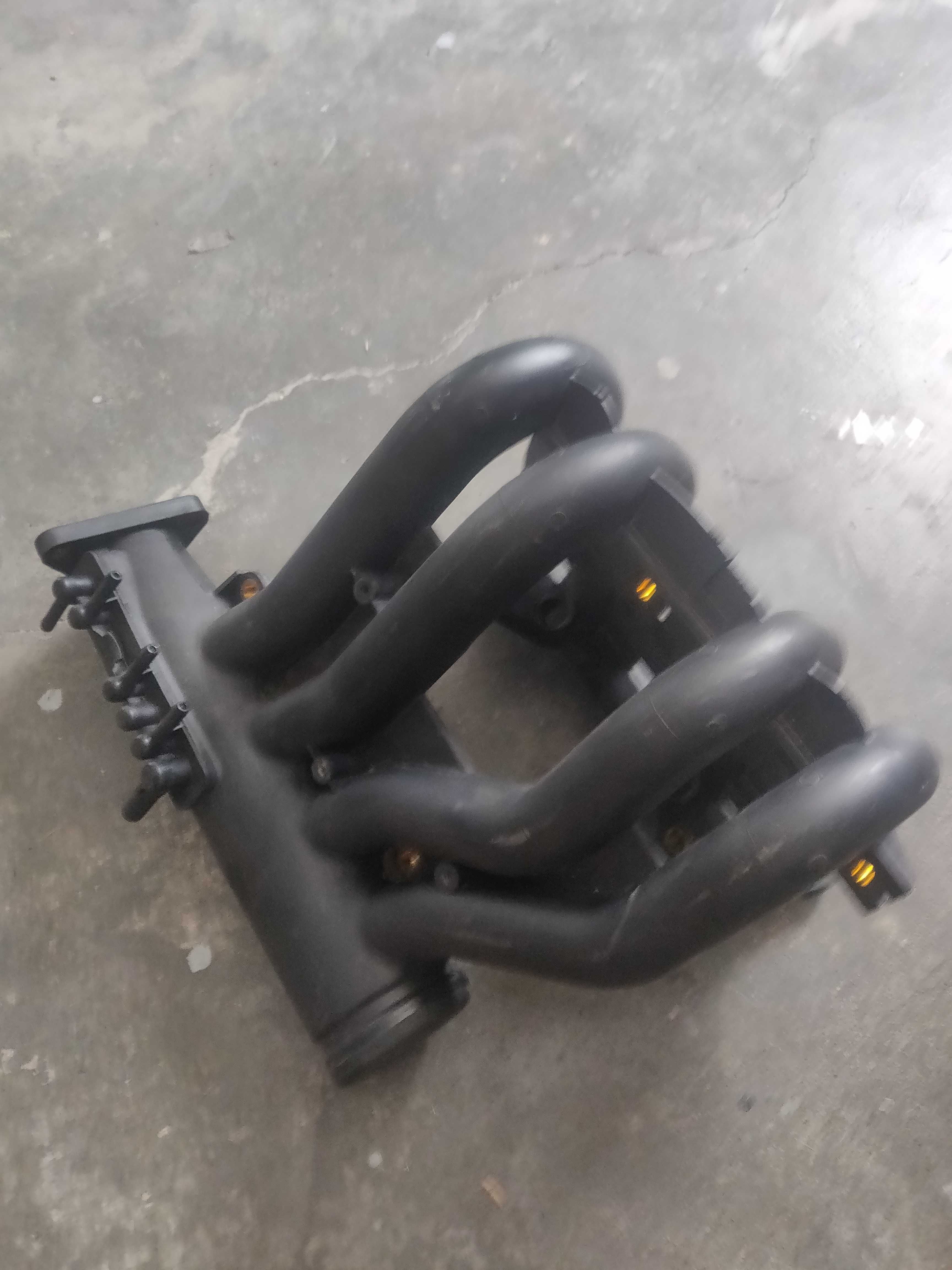 Admissão de carro