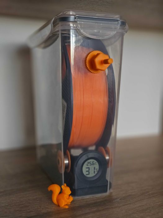 DRY BOX suszarka filament 3D do suszenia różne rozstawy + akcesoria