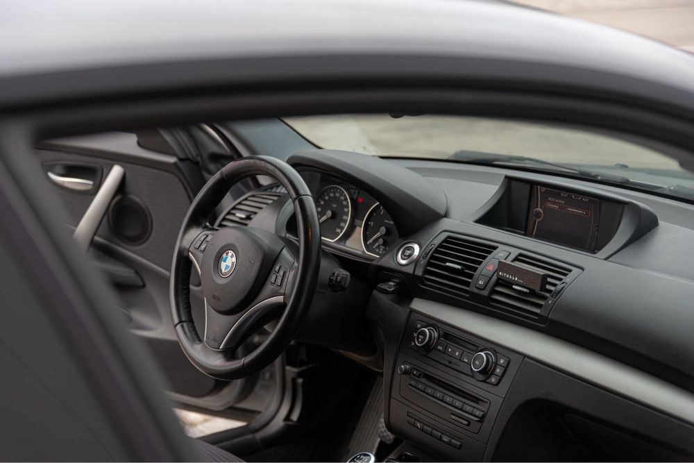 Bmw 118d ano 2010