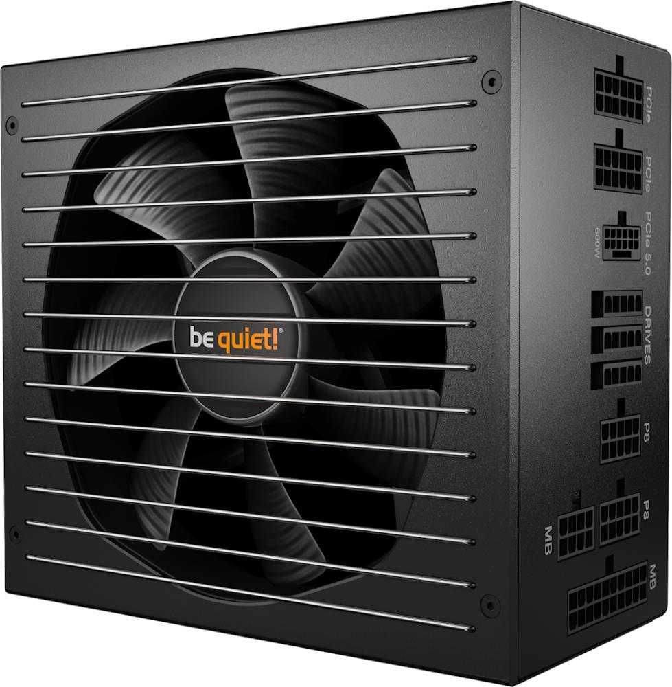 Блок живлення be quiet! Straight Power 12 1000W  •НОВІ•ГАРАНТІЯ•