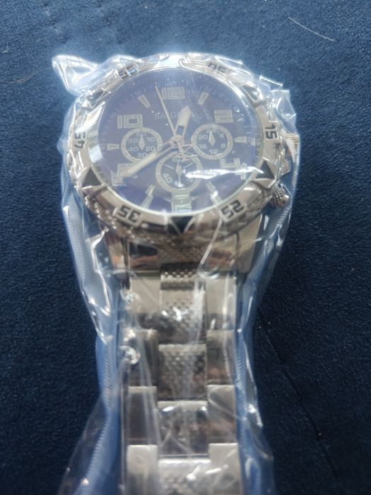 Zegarek męski analogowy