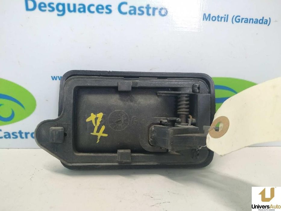 MANIPULO INTERIOR FRONTAL ESQUERDO CITROEN AX 1995 -