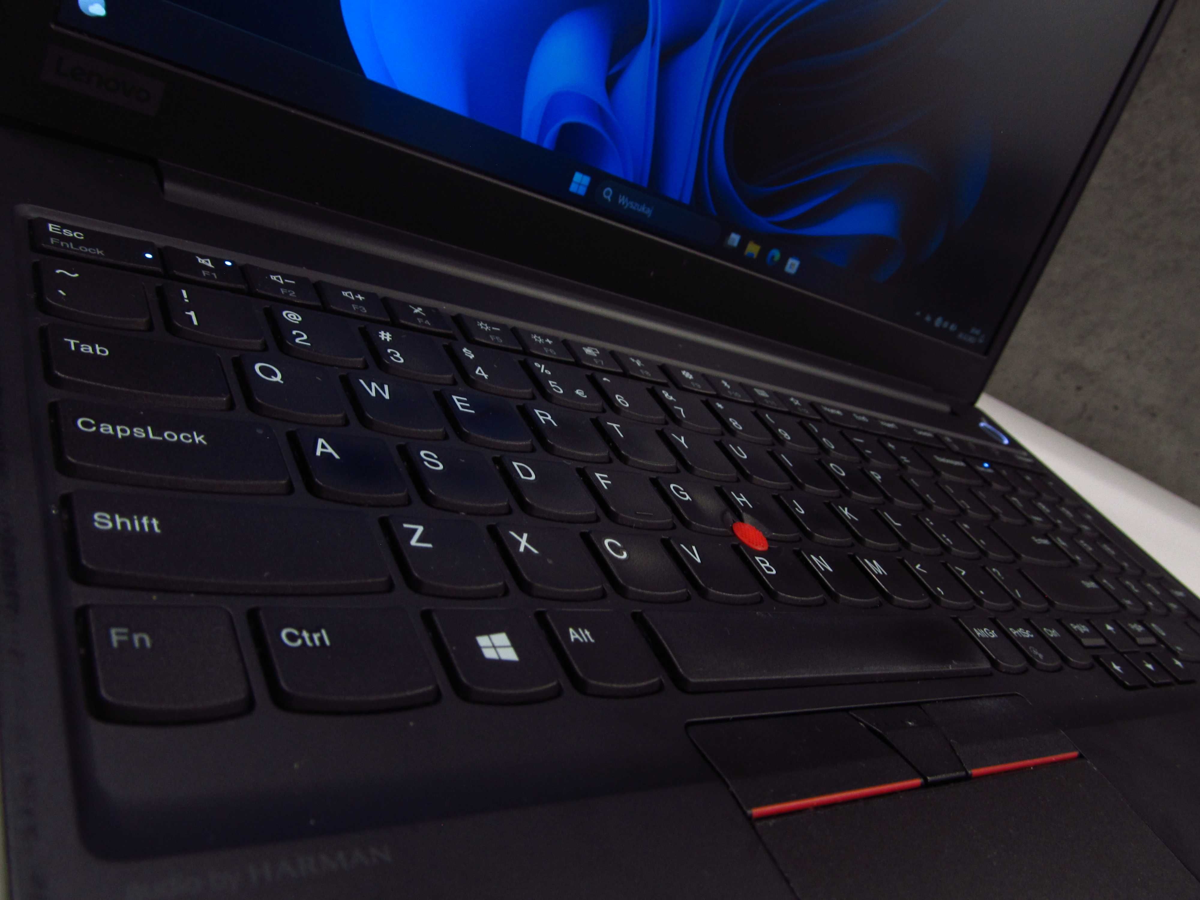 Lenovo ThinkPad E15 i5 10gen 8GB ram dysk 256SSD laptop Full HD Win11