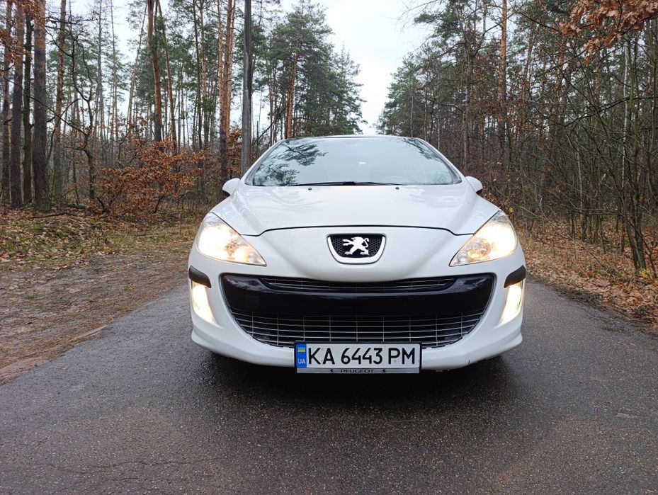 Пежо 308 автомат, клімат,панорама