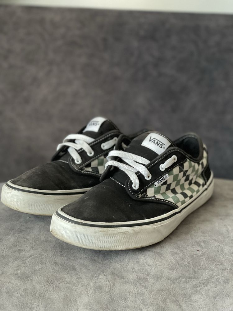 Vans autentic Б/В