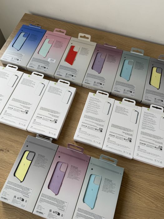 Оригінал чохол Beats Apple iPhone 16 Pro / Max Case with MagSafe чехол