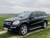 Mercedes-Benz GL Mercedes-Benz 350 CDI 4-Matic - krajowy, okazja! doinwestowany !
