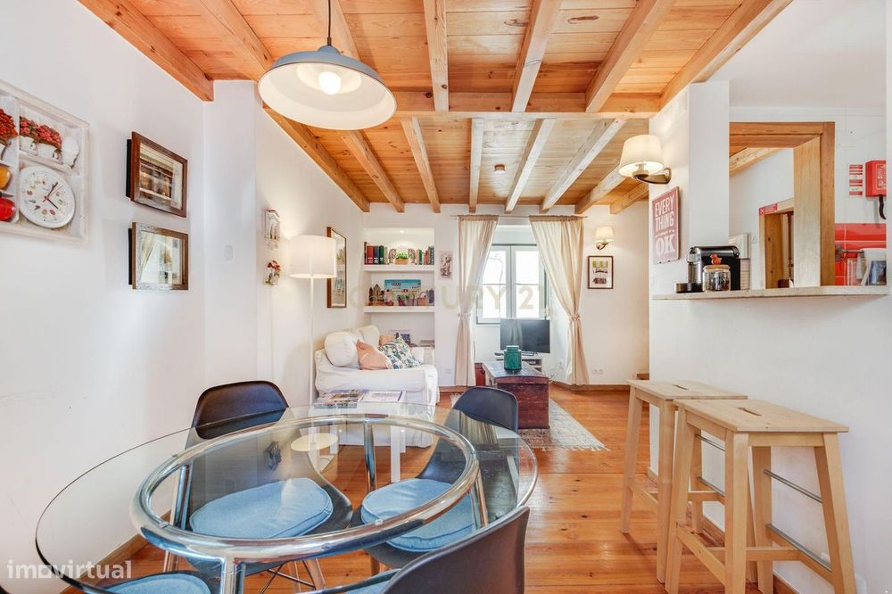 Apartamento, Estrela