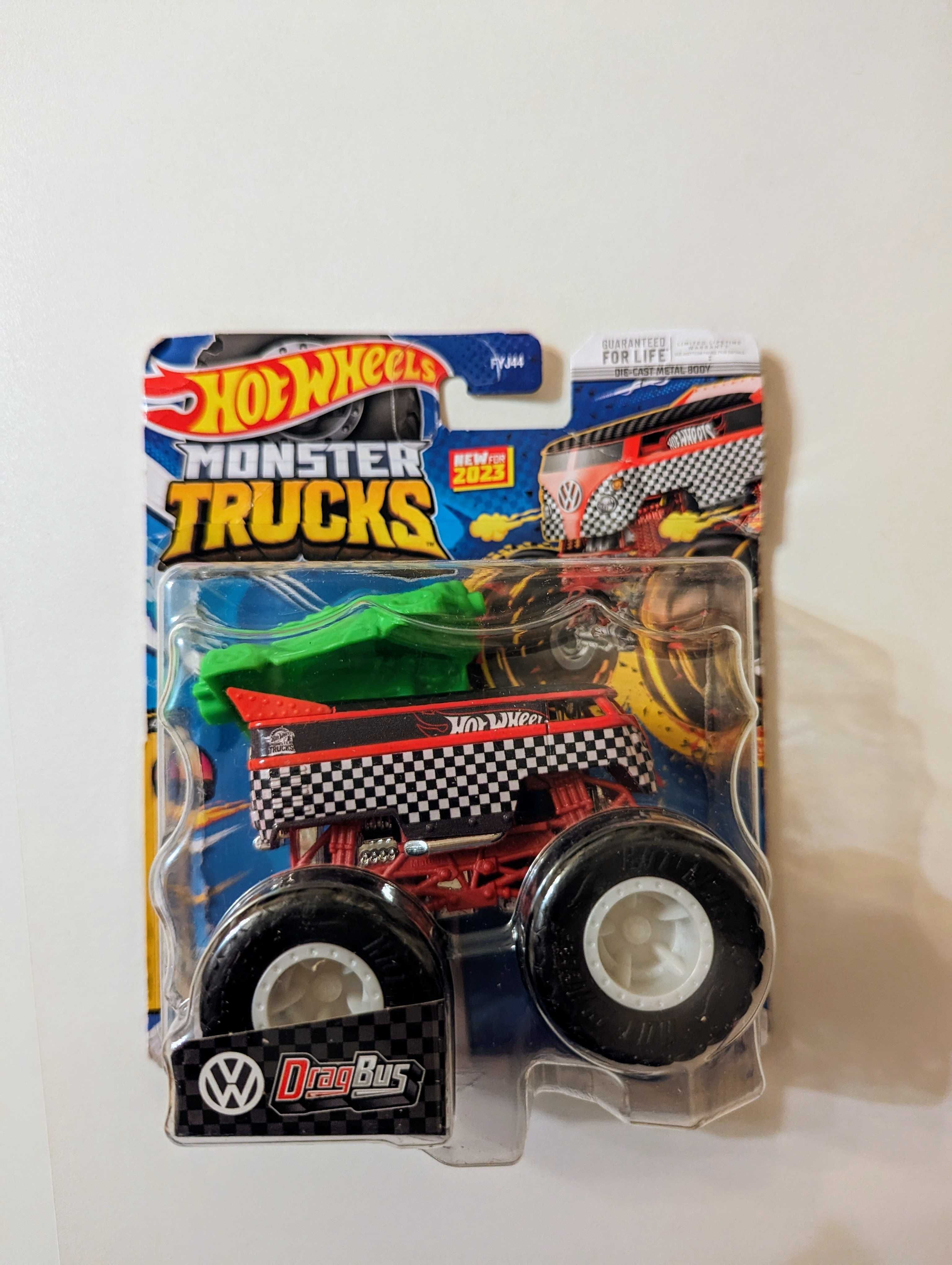 Hot Wheels Monster Truck