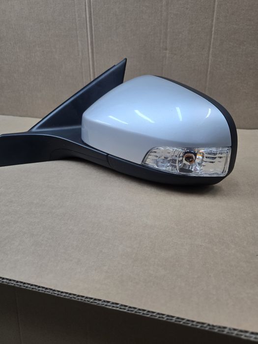 Lusterko lewe Volvo V70III S80II P3 2009 Rok 8 Pin Kolor 462