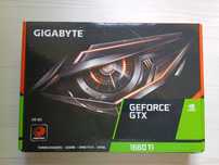 Відеокарта GIGABYTE GeForce GTX 1660 Ti 6GB GDDR6 (GV-N166TD6-6GD)