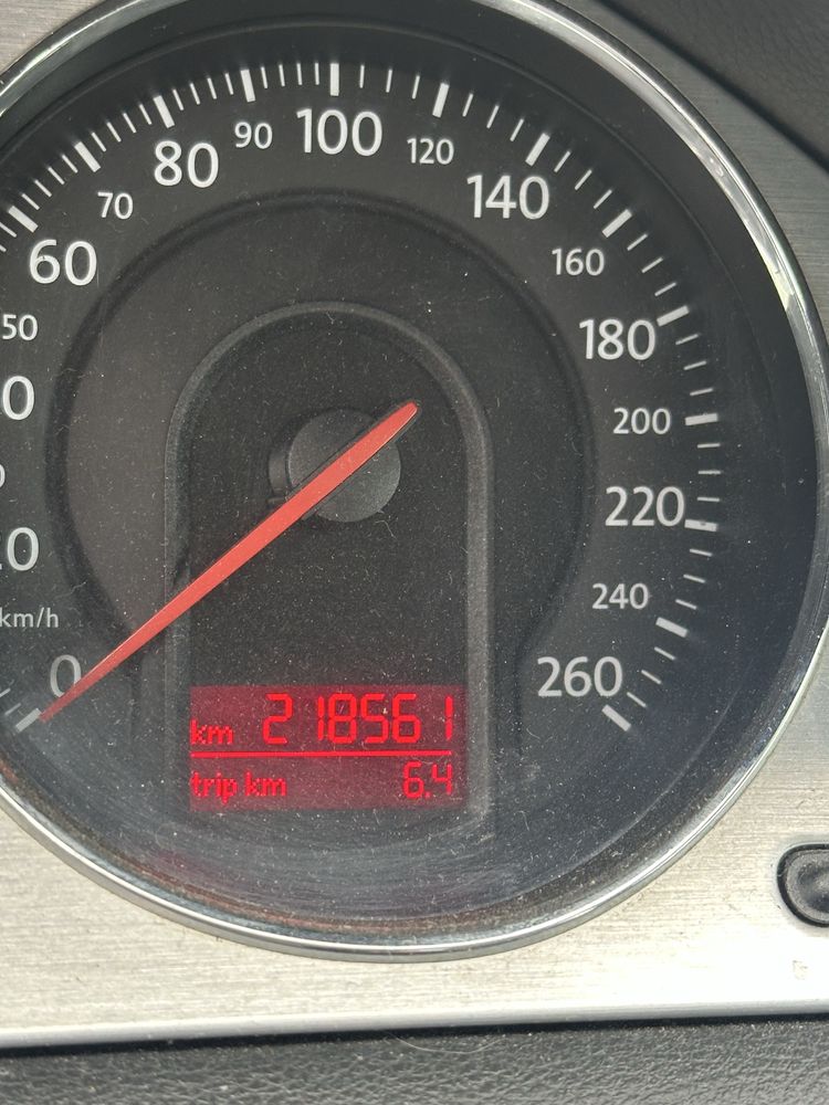 VW Passat 2.0 140 cv