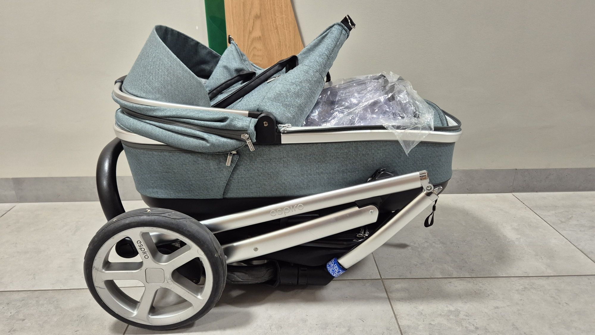 Wózek Espiro Next Melange 2w1