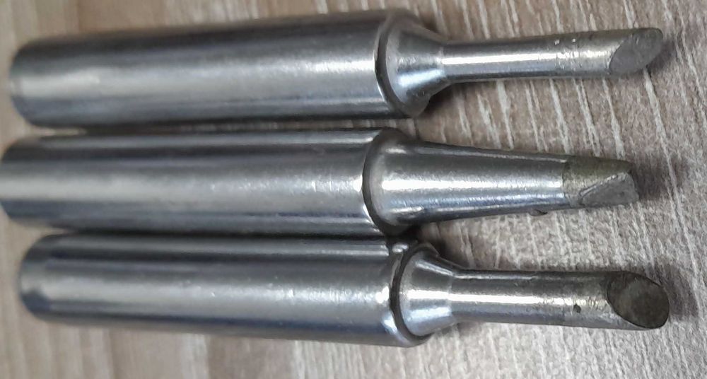 Жала для пайки паяльника