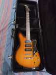 2007 Reverend Warhawk 390 Tobacco Sunburst