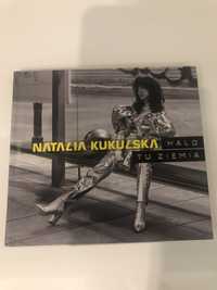 Natalia Kukulska płyta z autografem