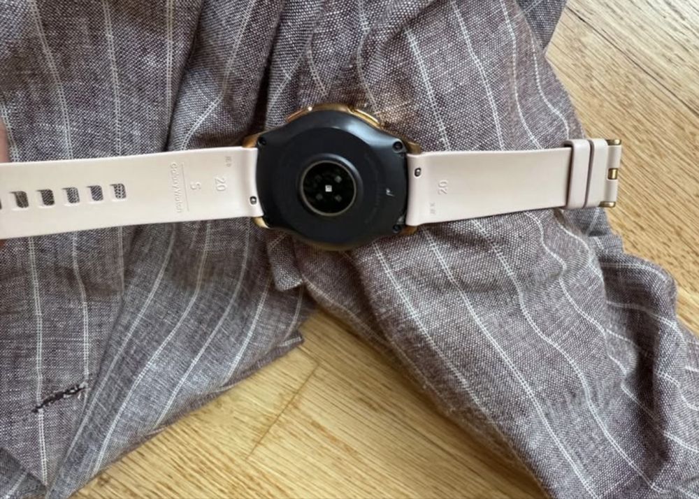 Smartwach galaxy zegarek